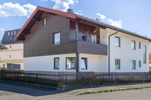 Ferienwohnung Bernauer Ache