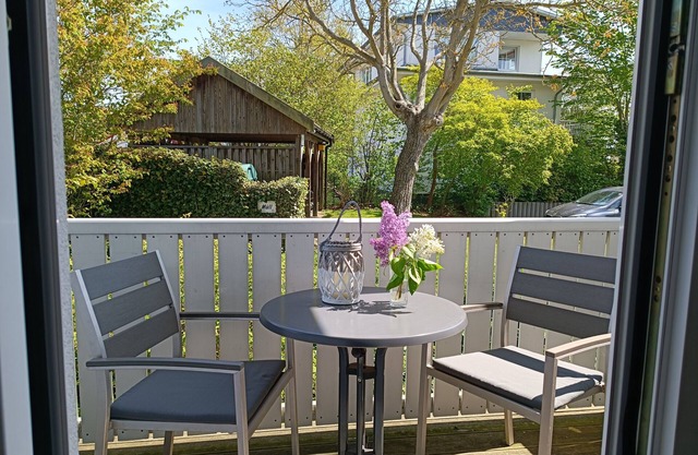 Ferienwohnung/app. für 3 Gäste mit 52m² in Breege-juliusruh