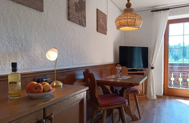 Ferienwohnung Nebelhorn - Apartments im Jagdhof