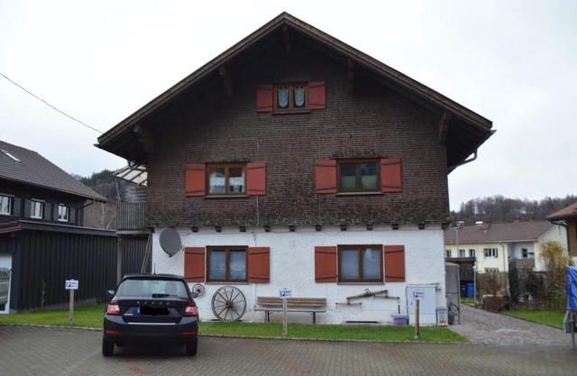 Ferienwohnung unterm Horn