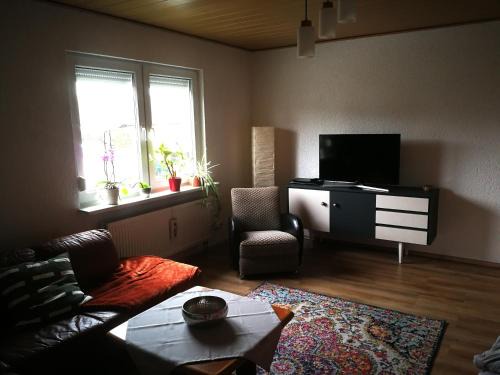 Ferienwohnung mit Balkon 1.OG