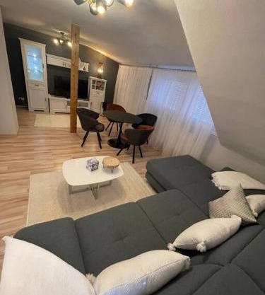 Ferienwohnung Marie