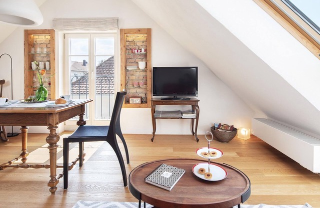 Ferienwohnung Beletage