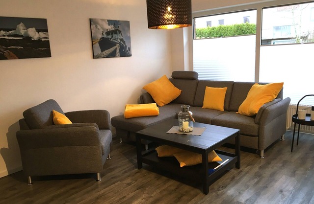 - Ferienwohnung Deichkind -