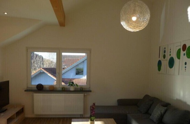Ferienwohnung Dietzelbach mit 80qm, 1 Schlafzimmer, 1 Kinderzimmer für max. 4 Personen