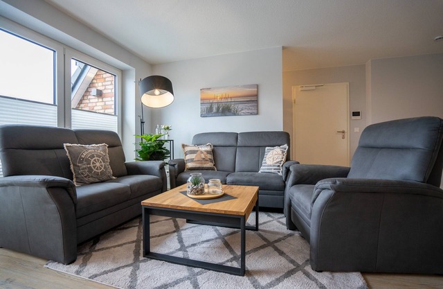 Ferienwohnung Elsi Deluxe Zwischen Hafen und Zentrum