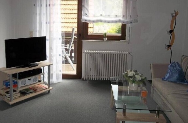 Ferienwohnung Eva-Maria, 60qm, 2 Schlafräume, max. 5 Pers.