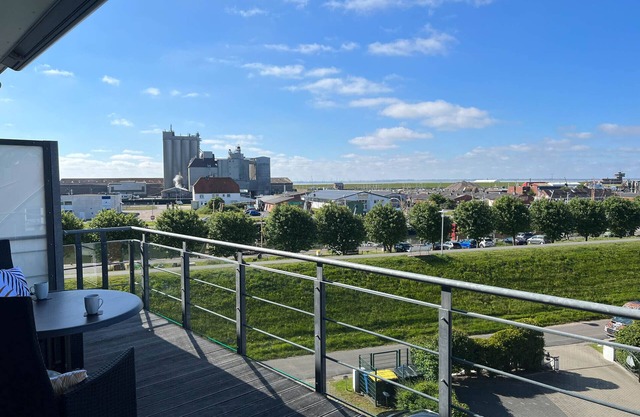 Ferienwohnung für bis zu 4 Personen am Hafen von Büsum