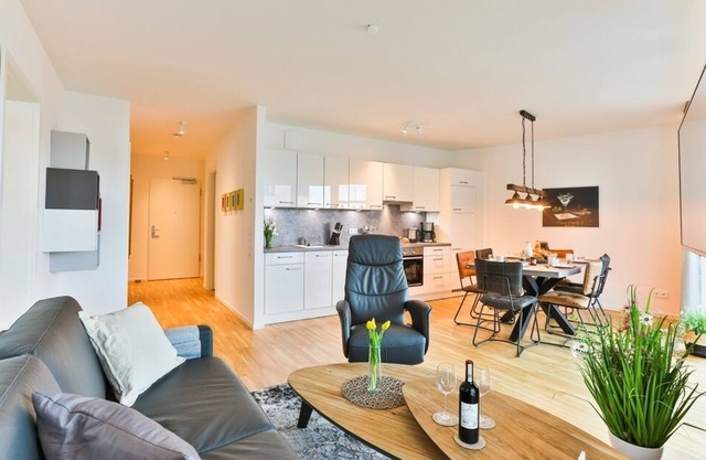 Ferienwohnung Fernweh in Kappeln