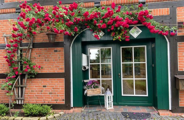 Ferienwohnung „Gartenblick“