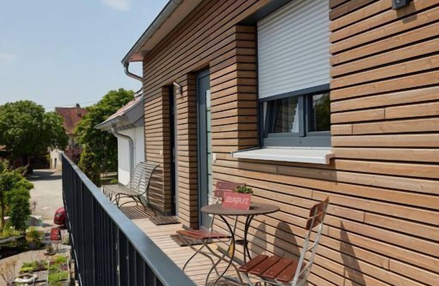 Ferienwohnung Gemüsebeet, 135qm, 3 Schlafzimmer, max 6 Personen