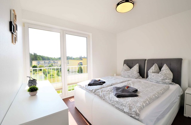 Ferienwohnung Graal-müritz - Apartment