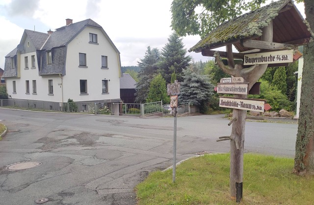 Ferienwohnung Grimberg ,Bad Elster OT Sohl,