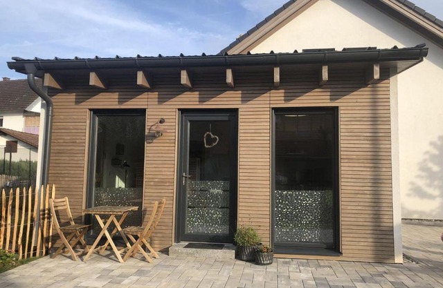 Ferienwohnung Haas Oberschopfheim