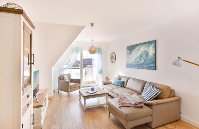 Ferienwohnung Harmonie in Born