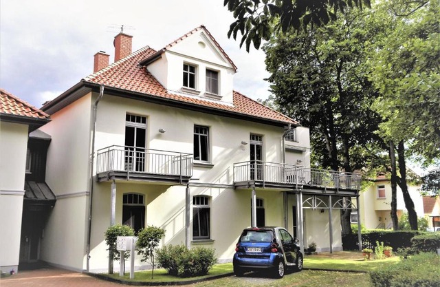 Ferienwohnung Haus am Meer Nr. 5