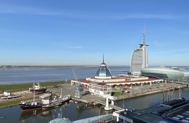 Ferienwohnung Havenwelten