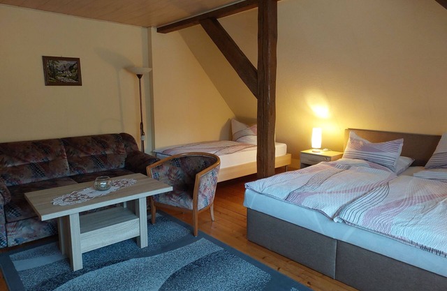 Ferienwohnung Helma - Fewo Helma