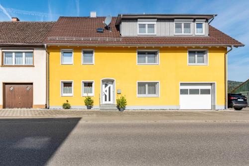 Ferienwohnung Hewenpanorama