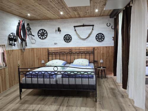 Ferienwohnung Ilka's Lodge