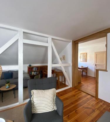 Ferienwohnung im Dreiseitenhof