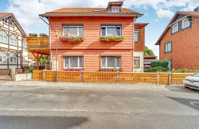 Ferienwohnung im Herzen Ilsenburgs