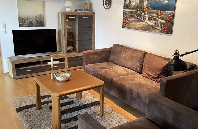 Ferienwohnung im Schönen Alpenvorland in Lampferding bei Ostermünchen
