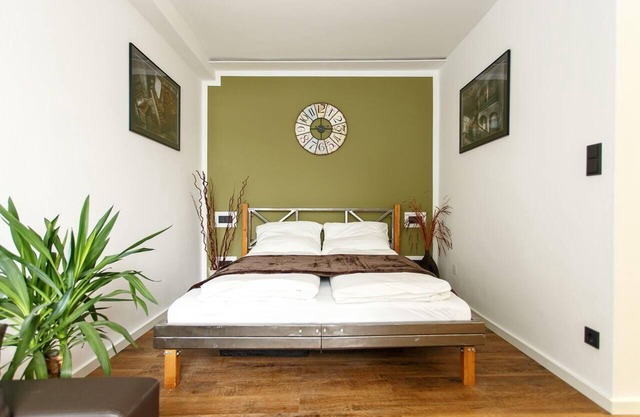Ferienwohnung im schönen Tiergarten