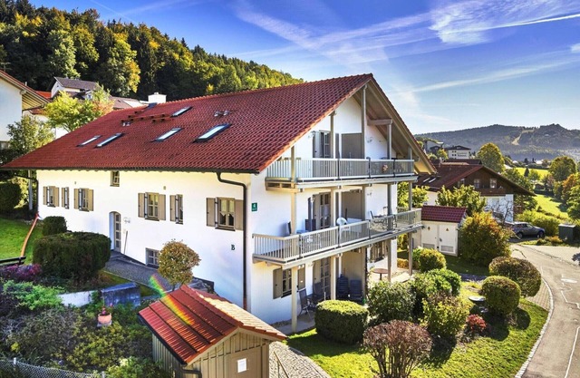 Ferienwohnung in Bodenmais am Großen Arber