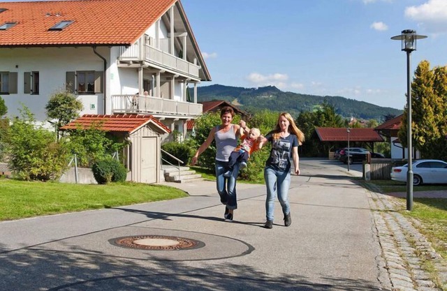 Ferienwohnung in Bodenmais am Großen Arber