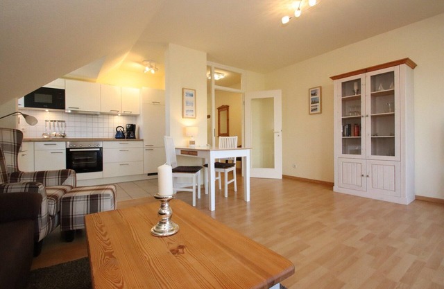 Ferienwohnung in Burhave