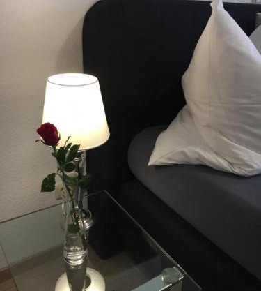 Ferienwohnung In Erfurt mit kleinem Balkon, 2 Schlafzimmer