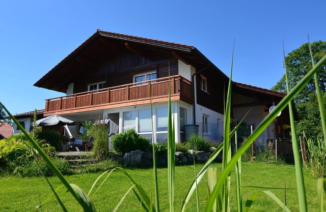 Ferienwohnung in Halblech