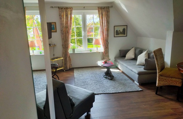 Ferienwohnung Julia in Lütetsburg