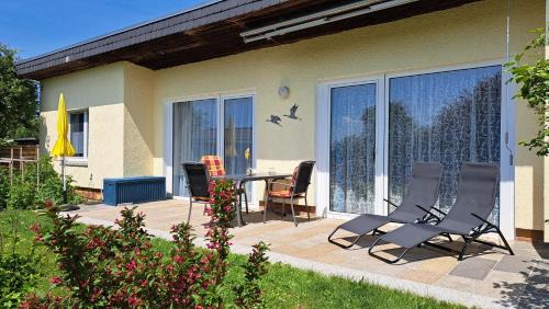 Ferienwohnung Kraniche, Seenähe, Mecklenburgische Seenplatte