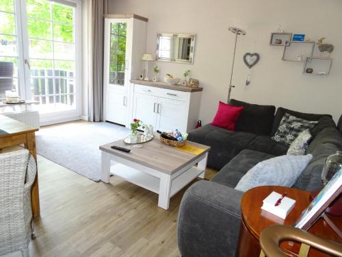 Ferienwohnung Krekel in ruhiger Lage inklusiv Wäschepaket, WLAN, Parkplatz