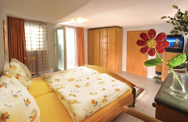 Ferienwohnung Kubin, 95qm, 2 Schlafzimmer, max. 6 Personen