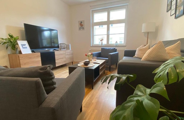 Ferienwohnung Leipzig-Ost