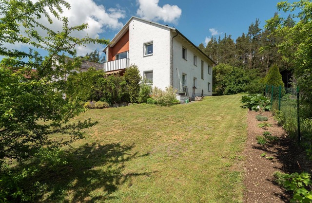 Ferienwohnung, Marktleuthen
