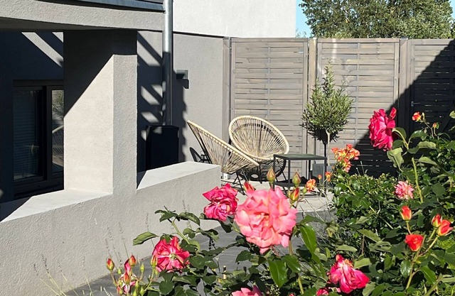 Ferienwohnung Meerflair