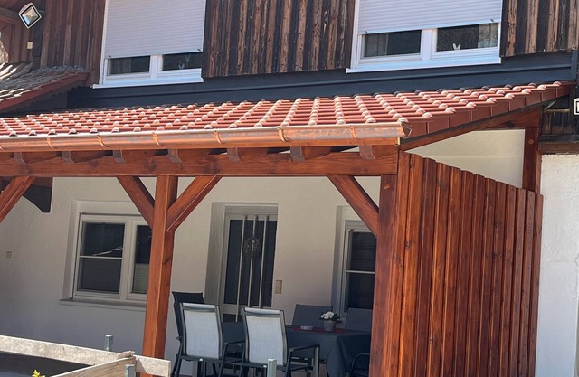 Ferienwohnung mit 55 qm und 2 Schlafzimmern für maximal 5 Personen