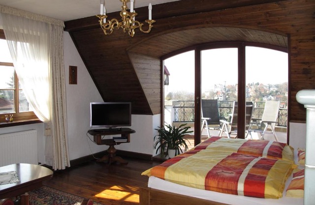 Ferienwohnung mit tollem Ausblick
