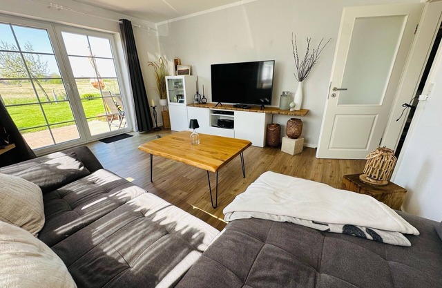 Ferienwohnung mit Traumhaftem Landschaftsblick