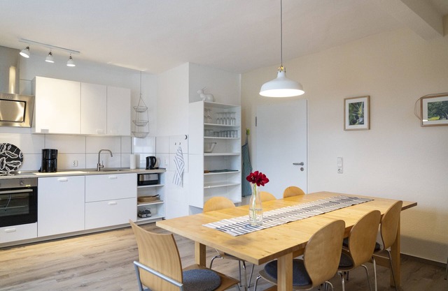 Ferienwohnung mit Viel Platz für Gemeinsame Zeit