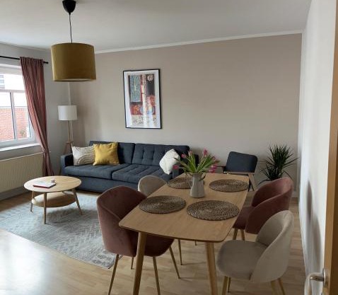 Ferienwohnung Mitte Süd am Frauenplan