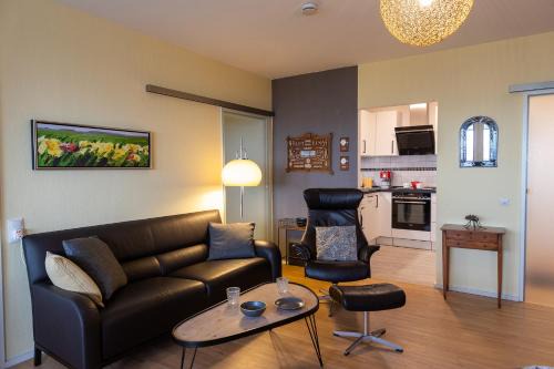 Ferienwohnung "Moni's Haven" Columbus Center