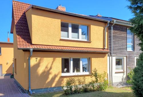 Ferienwohnung Muschelbank