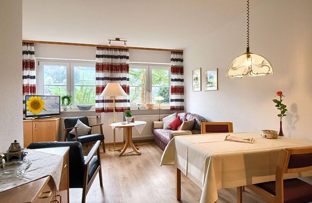 Ferienwohnung Nobling, 85 qm, 2 Schlafräume, max. 4 Personen