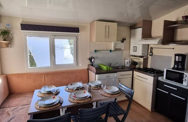 Ferienwohnung Noisette Klimaanlage 4 Zimmer 6 persons