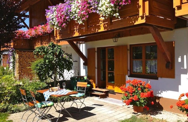 Ferienwohnung Nr. 4 Südbalkon - Haus Petra